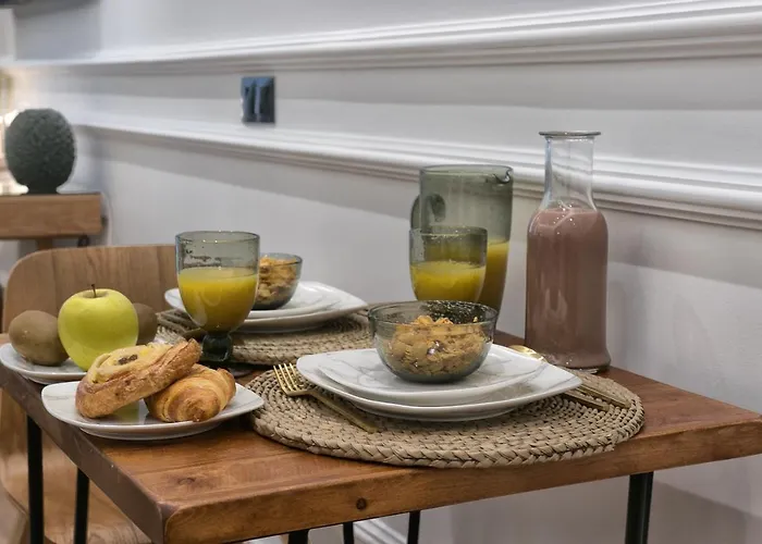 Livemalaga Centro Suites