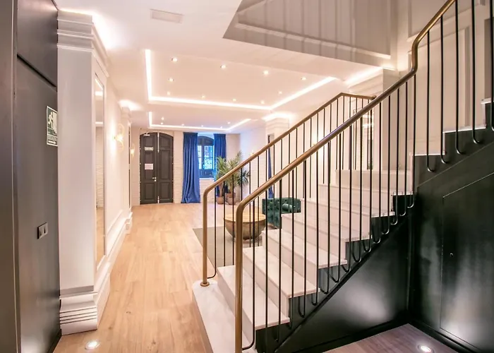 Livemalaga Centro Suites