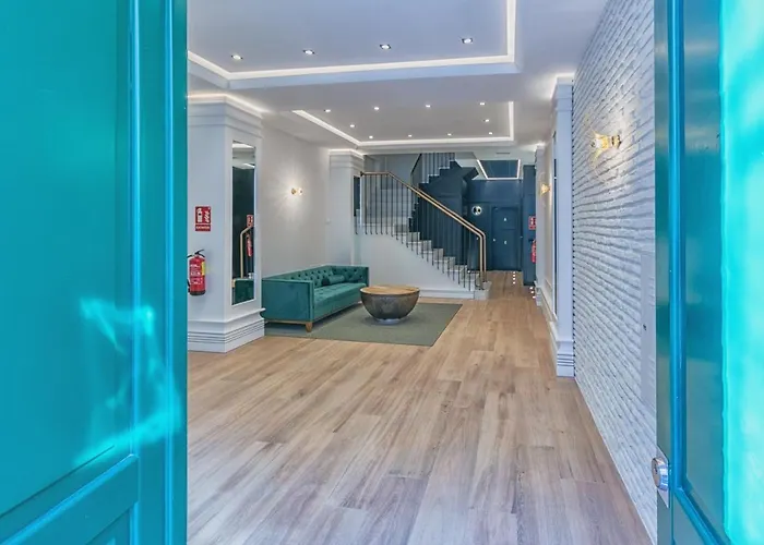 Livemalaga Centro Suites