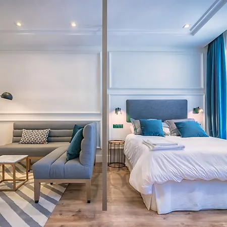 Livemalaga Centro Suites Buitenkant foto