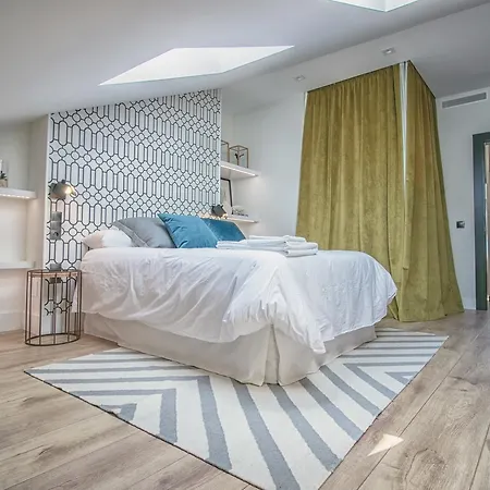 Livemalaga Centro Suites Buitenkant foto